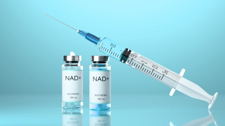 Anti-Aging: How NAD+ Can Support Your Energy and Vitality
