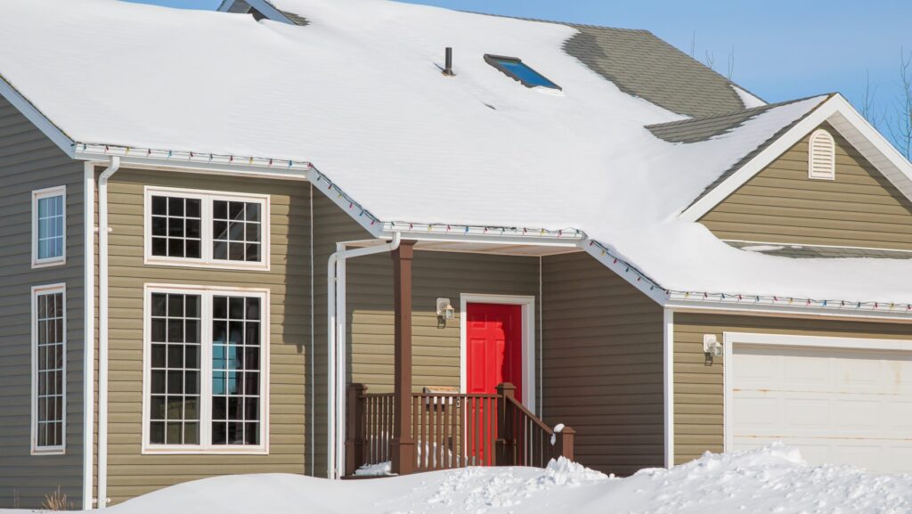 New Year, Stronger Home: Protect Your Roof and Siding This January