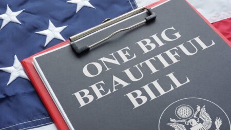 One Big Beautiful Bill Act