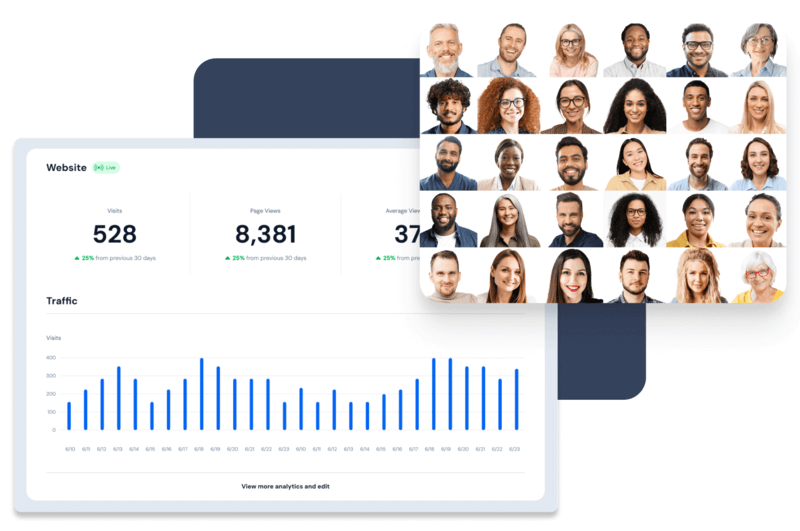 One dashboard to manage it all