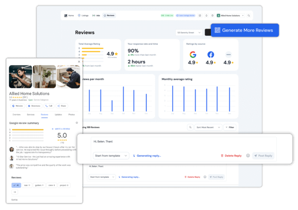 Online Presence Tools