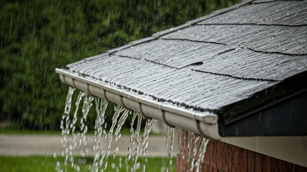 Why Do Your Gutters Keep Overflowing, Even When They Look Clean?
