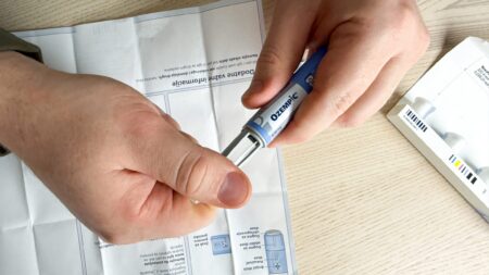 Ozempic pen GLP-1 weight loss