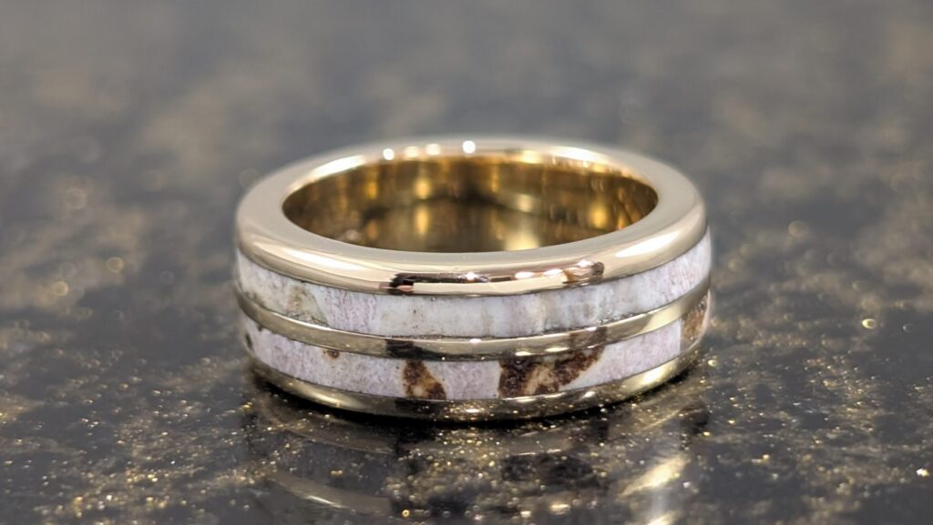 The Beginning Story: Life as a Goldsmith