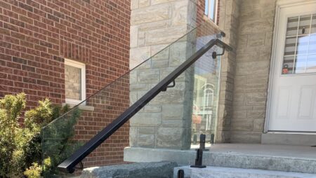 Palermo Railings railing