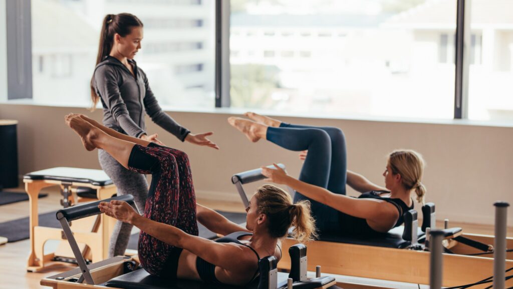 Why Does it Matter Where I Practice Pilates?