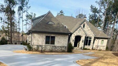 Professional home detailing