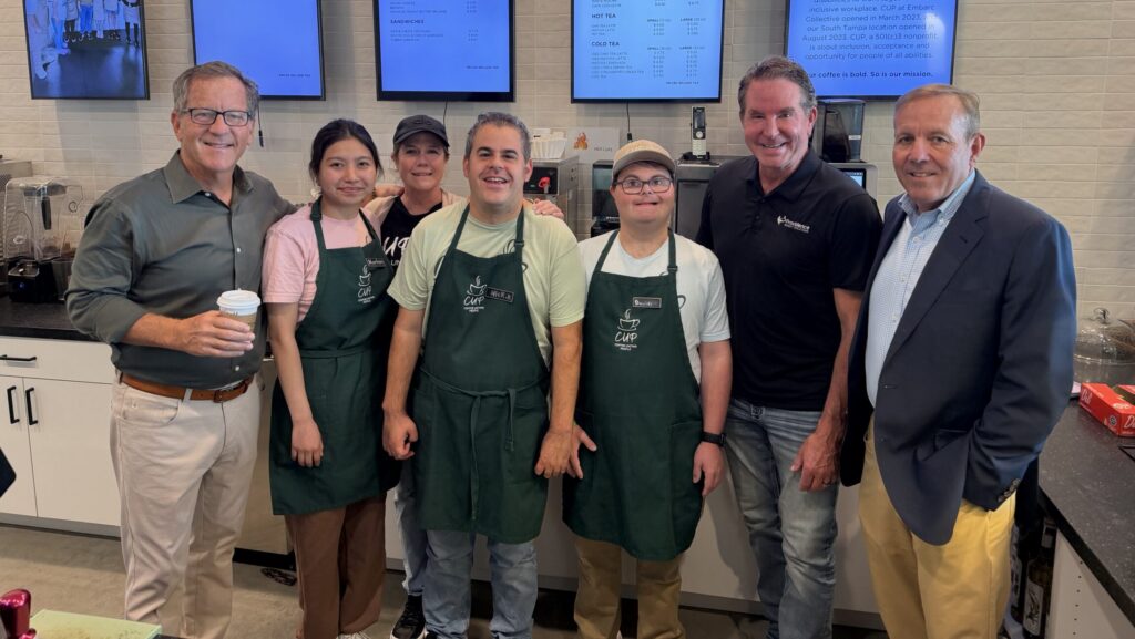 Providence Benefit Solutions Aligns With CUP (Coffee Uniting People)