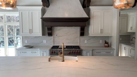 Designs in Marble, LLC kitchen design