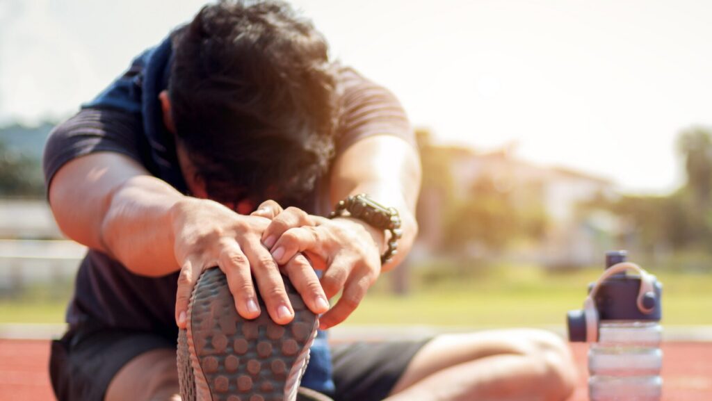 Sit Tall Again! How Assisted PNF Stretching Is Reversing the Damage of Desk Life