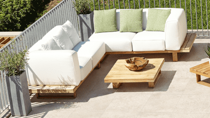 Outside, Naturally: Top Stone and Porcelain Picks for Exterior Projects in 2026