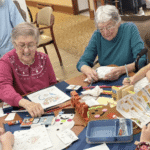 Discover the Heart of Community: Adult Day Care at Twin Cedar Senior Living
