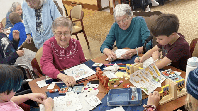Discover the Heart of Community: Adult Day Care at Twin Cedar Senior Living