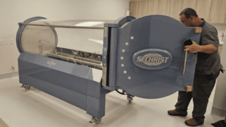 Well&You Hyperbalic chamber