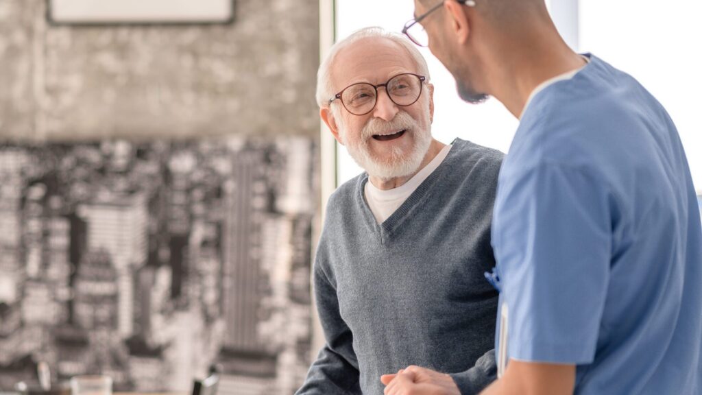 Embrace Home Care: Comfort, Connection and Peace of Mind