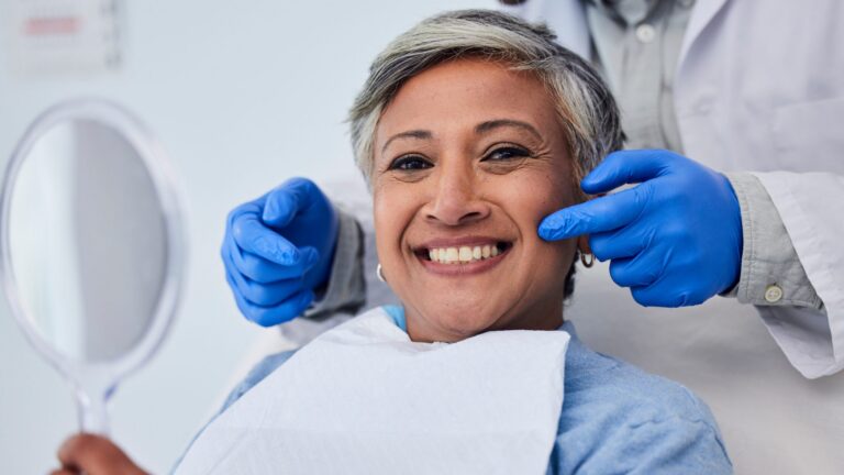 How Your Teeth Change as You Age and What You Can Do About It