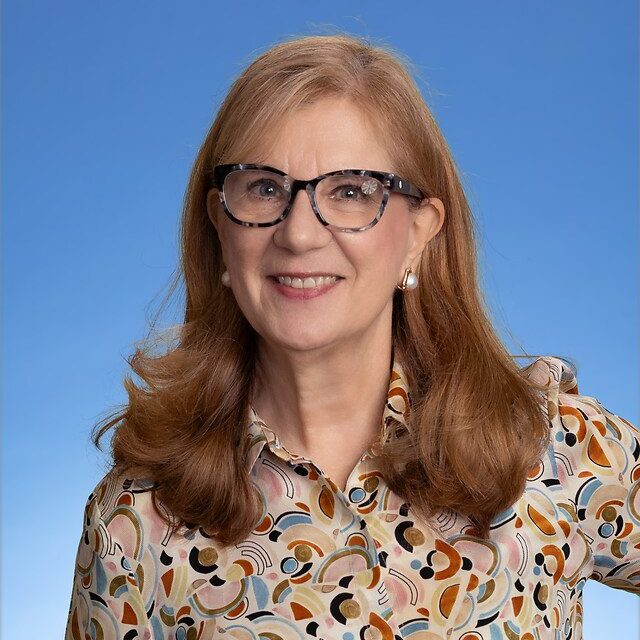 Dr. Laure Ames, Director of Shelton Evaluation Center