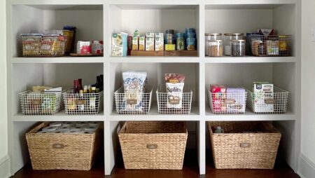 Shore Thing Cleanout Wall Township Clutter-Free Home