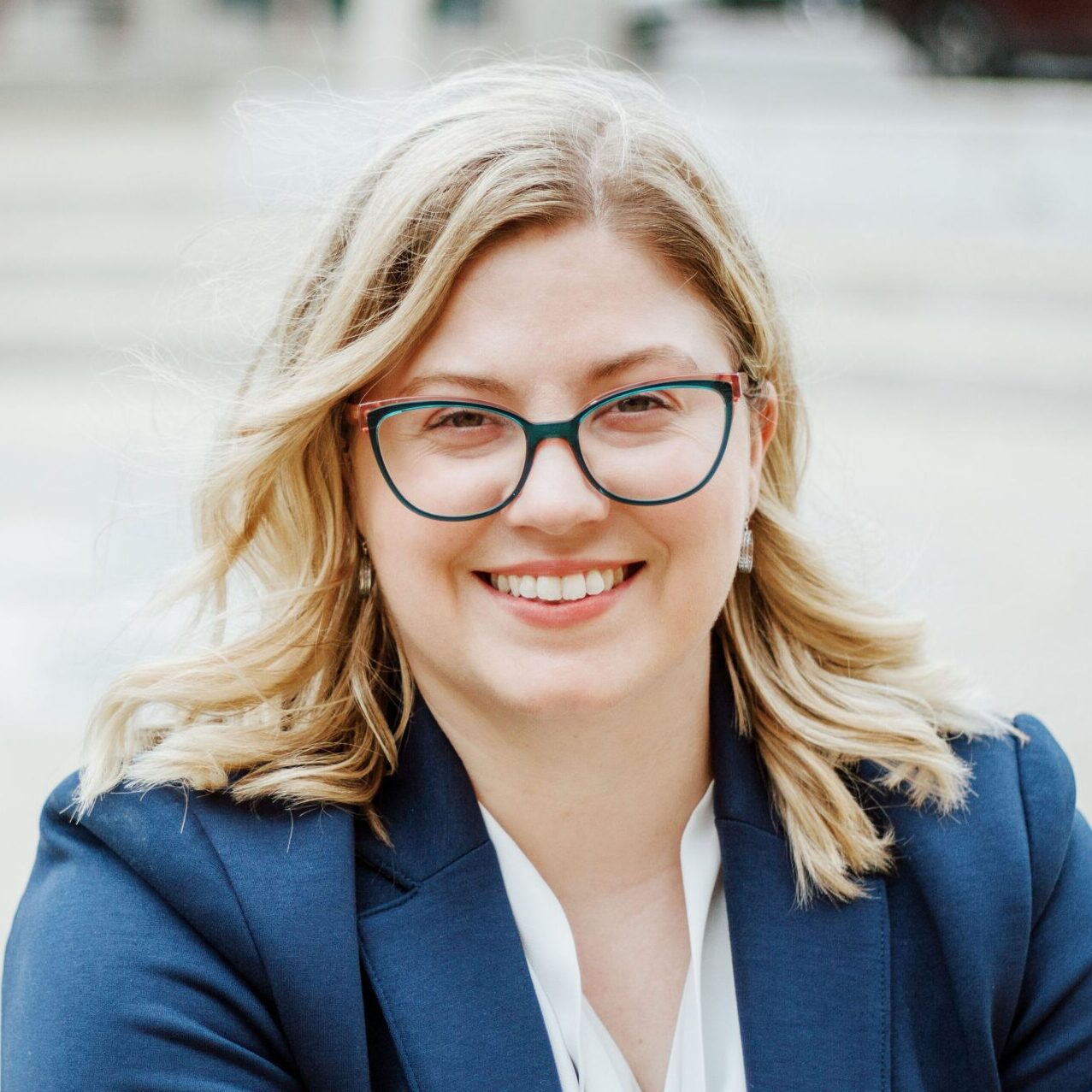 Taelor F. Young, Ed. S., LPC-S, PMH-C