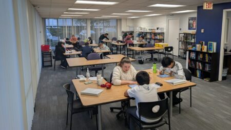 South Bay Learning Center Report Cards