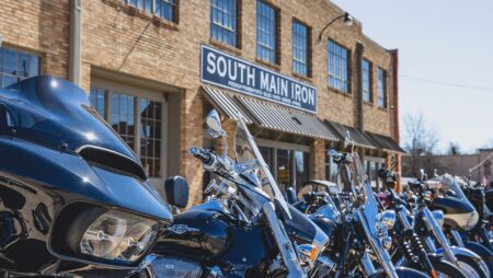 South Main Iron The DeShong Building 90-Year Legacy