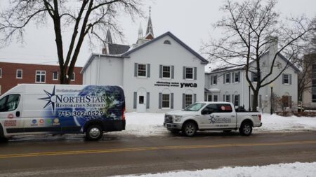 Structural Drying Challenges Sub-Zero Temperatures NorthStar Restoration Services