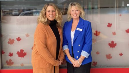 Sue Miller & Jennifer Spratt, Ideal Protein Coaches Pharmasave Parksville Lifestyle and Weight Management