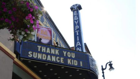 Sundance Egyptian Theater Utah Sun Dance Film Festival Park City News KPCW-FM