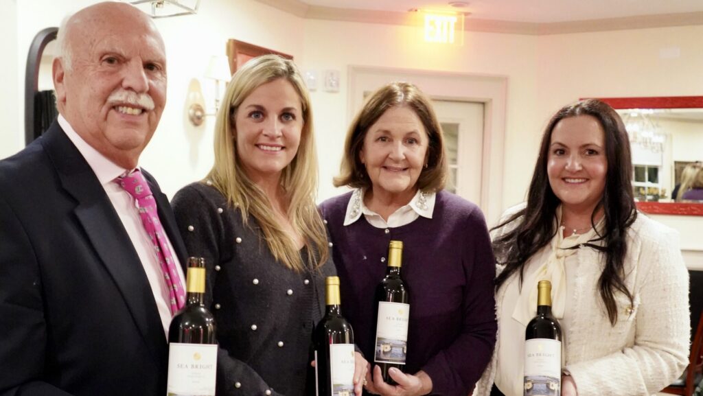 A Night of Local Flavor: Red Horse and Sea Bright Wines Host an Unforgettable Pairing