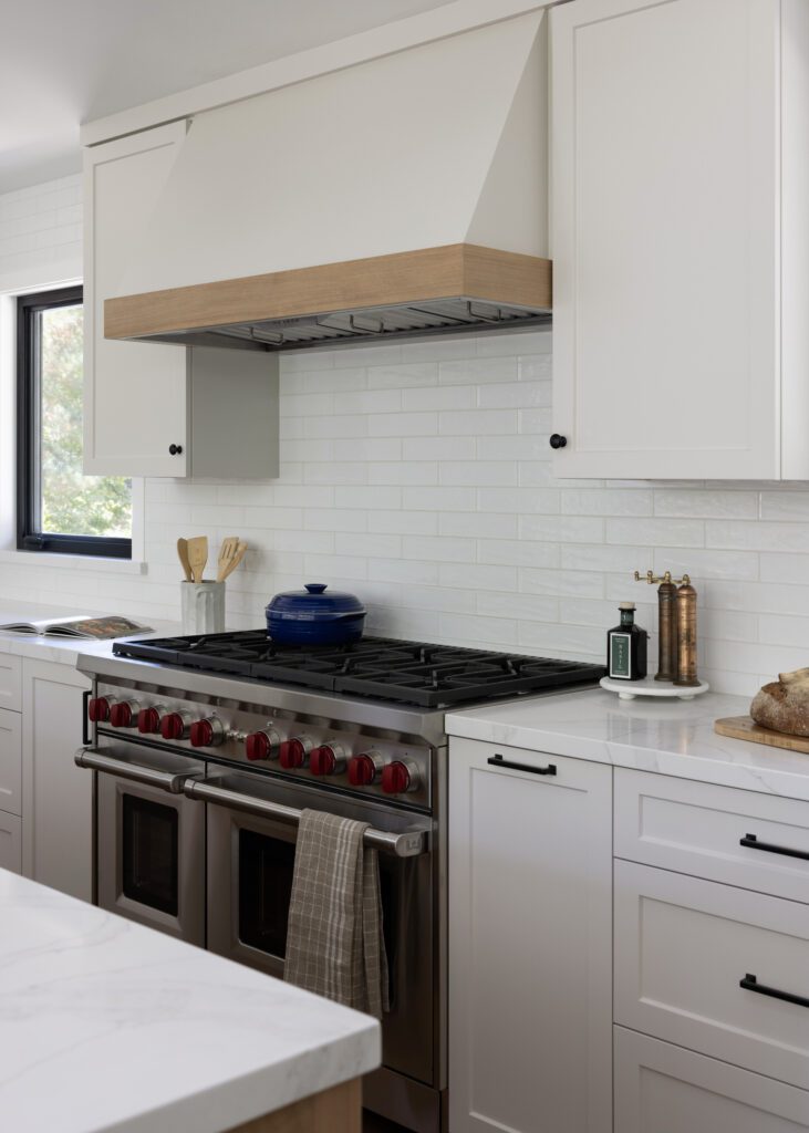 Twenty Five Co. 2025 Favorite Remodel Image 2 custom cabinet hood