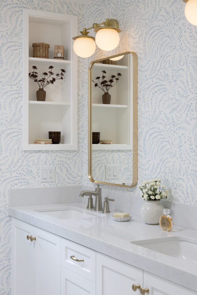 Twenty Five Co. 2025 Favorite Remodel Image 4 semi-custom cabinetry