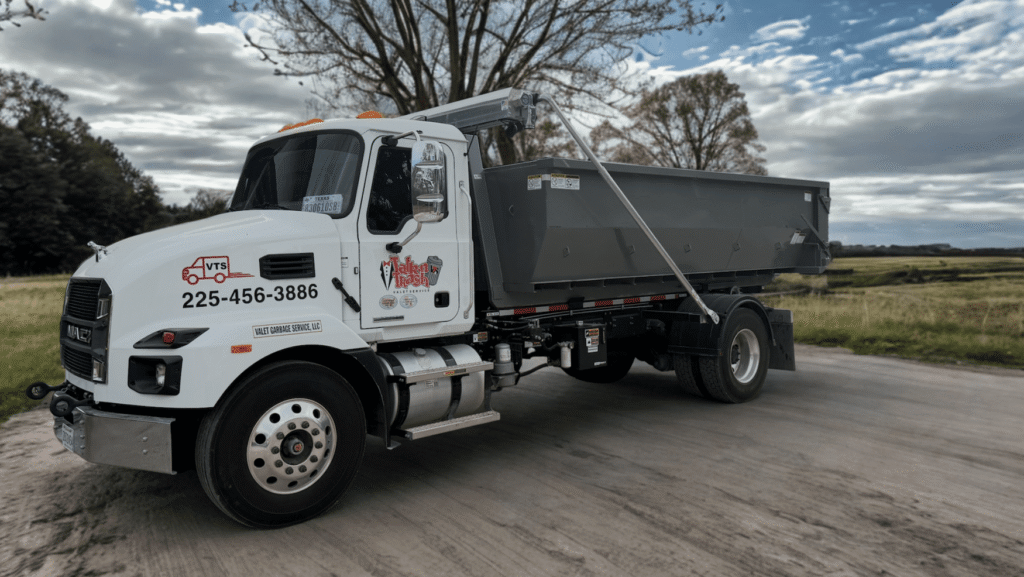 A Legacy of Service: How VTS Is Redefining Waste Removal in Ascension Parish