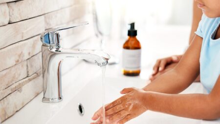 Water Doctors Healthy Water Washing Hands