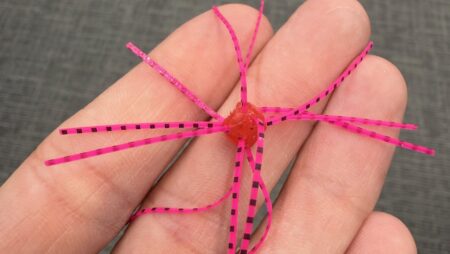 Waypoint Angler Supply Tonka Ice Fishing Tackle and Tricks Prairie Spider