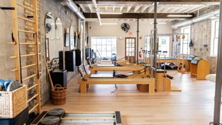 Wellness Solutions Physical Therapy Pilates Massage interior