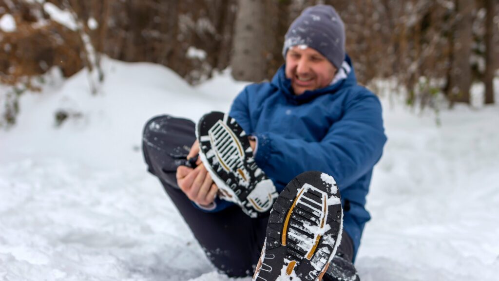 Winter Sports Foot Injuries: What Runners, Skiers, and Hikers Need to Know Before January