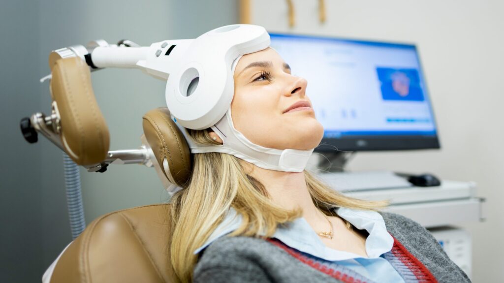 Understanding TMS: A New Option for Treating Depression