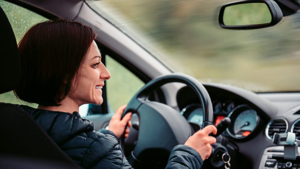 Can Someone Else Drive My Car?