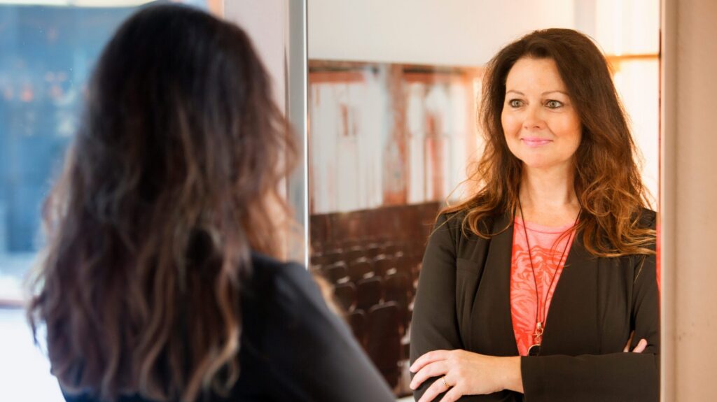 Choose Courage or Choose Comfort: Reframing the Beliefs That Shape Your Reality