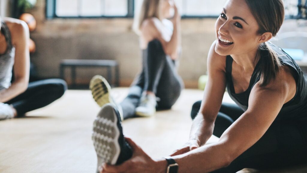 Fitness Training for the Overlooked