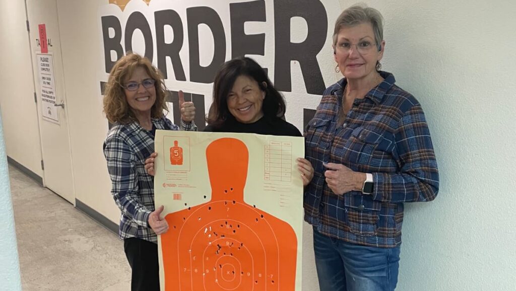 Empowered: Why More Women Are Stepping Onto the Range