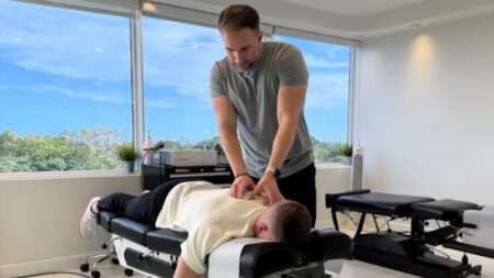 WynWellness New Year Weight Lifing Health