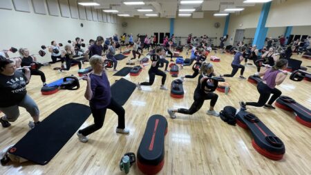 YMCA of Southwestern Indiana Turning New Year Resolutions Into Results