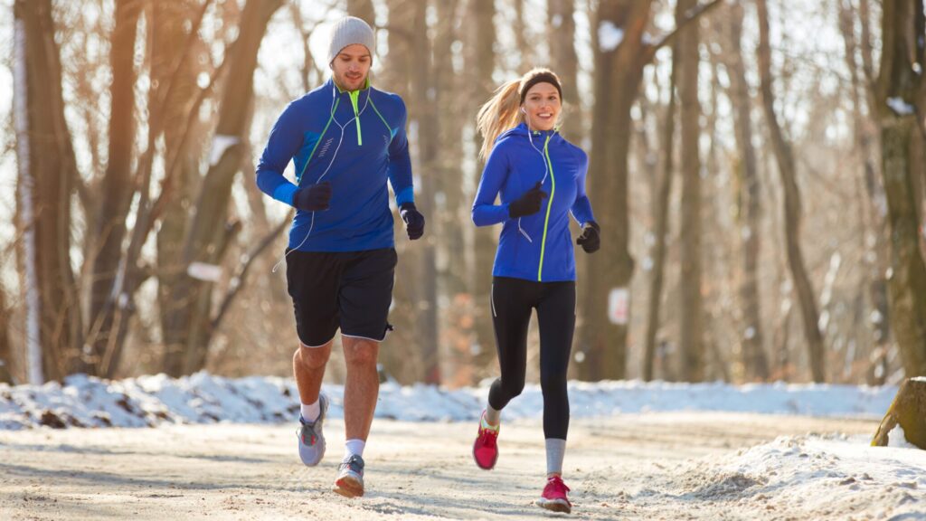 3 Tips for Winter Running