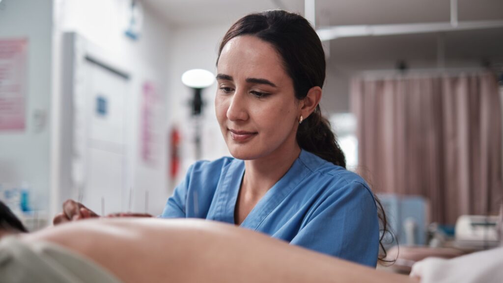 Consistency Beats Resolutions at Uyayi Acupuncture & Herbal Medicine