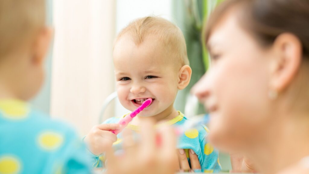 February is National Children’s Dental Health Month