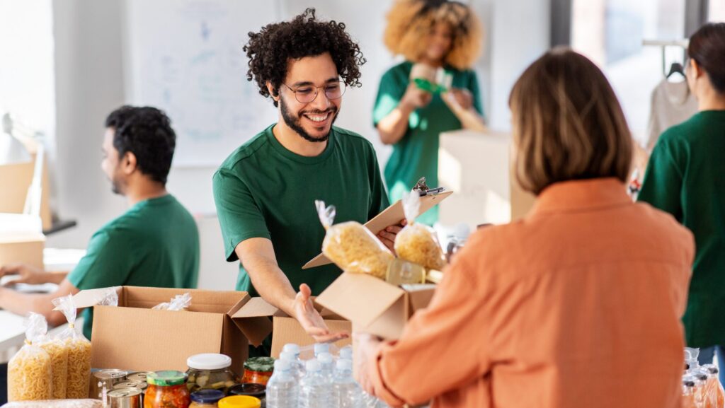 Don’t Just Be Generous, Be Smart