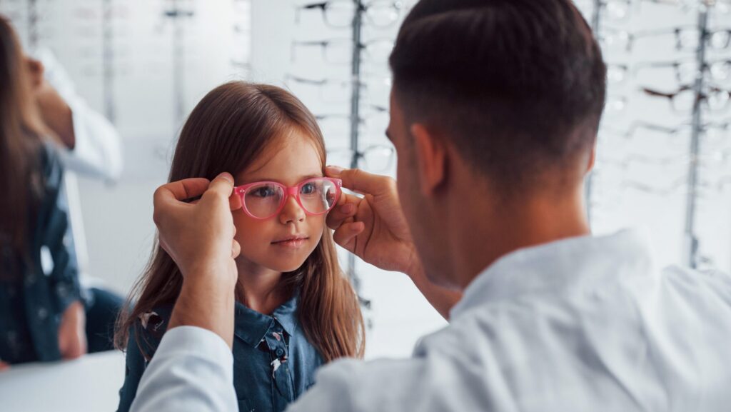 Back-to-School Vision Care: Protecting Young Eyes for the Year Ahead