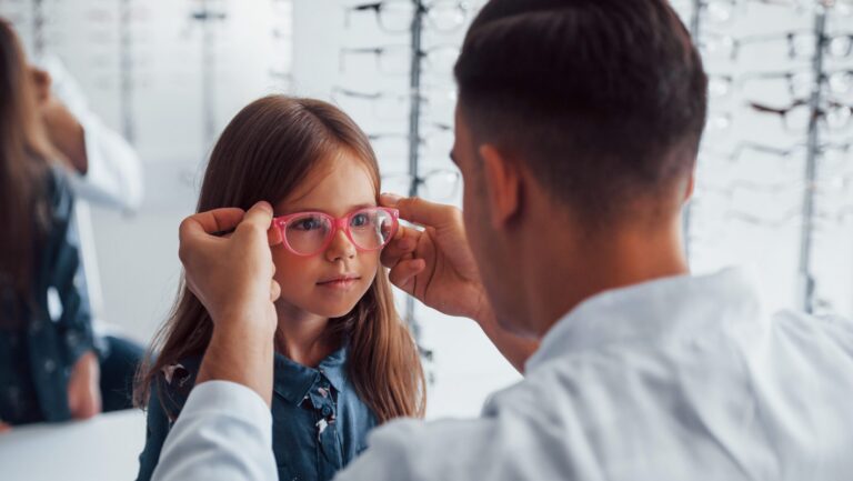 Back-to-School Vision Care: Protecting Young Eyes for the Year Ahead