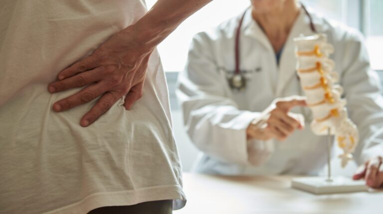Regenerative Medicine: Healing Orthopedic Pain Without Surgery